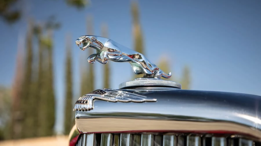 1951 Jaguar Mark V - Image 11 of 20