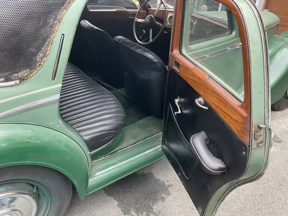 1951 Jaguar Mark V - Image 6 of 15