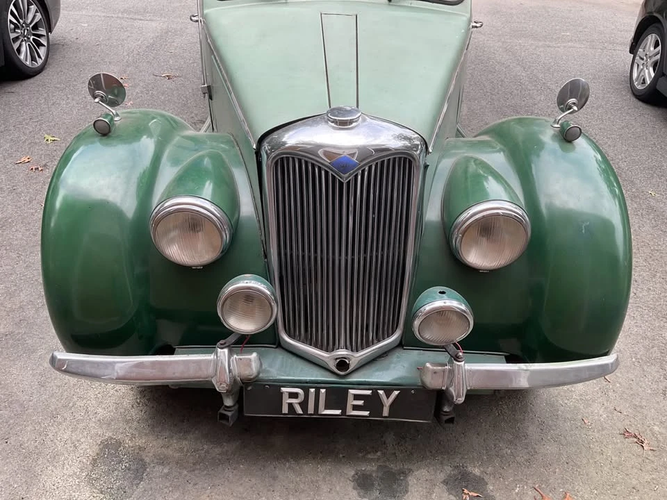 1951 Jaguar Mark V - Image 3 of 15