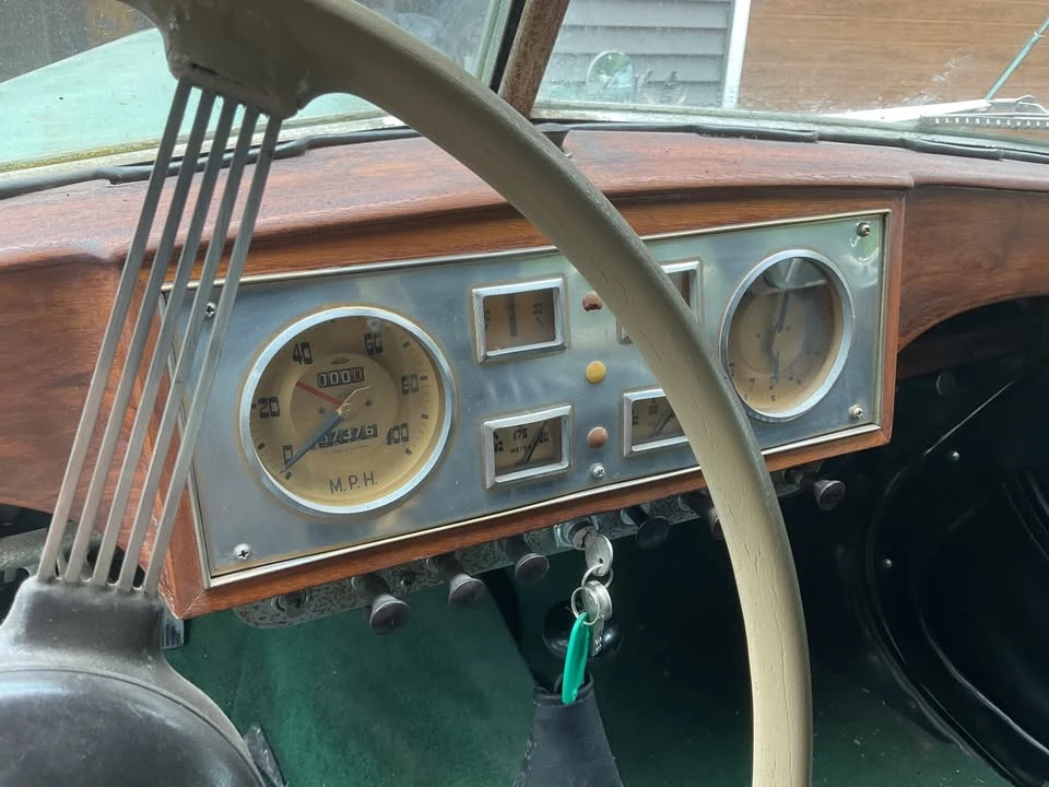 1951 Jaguar Mark V - Image 14 of 15