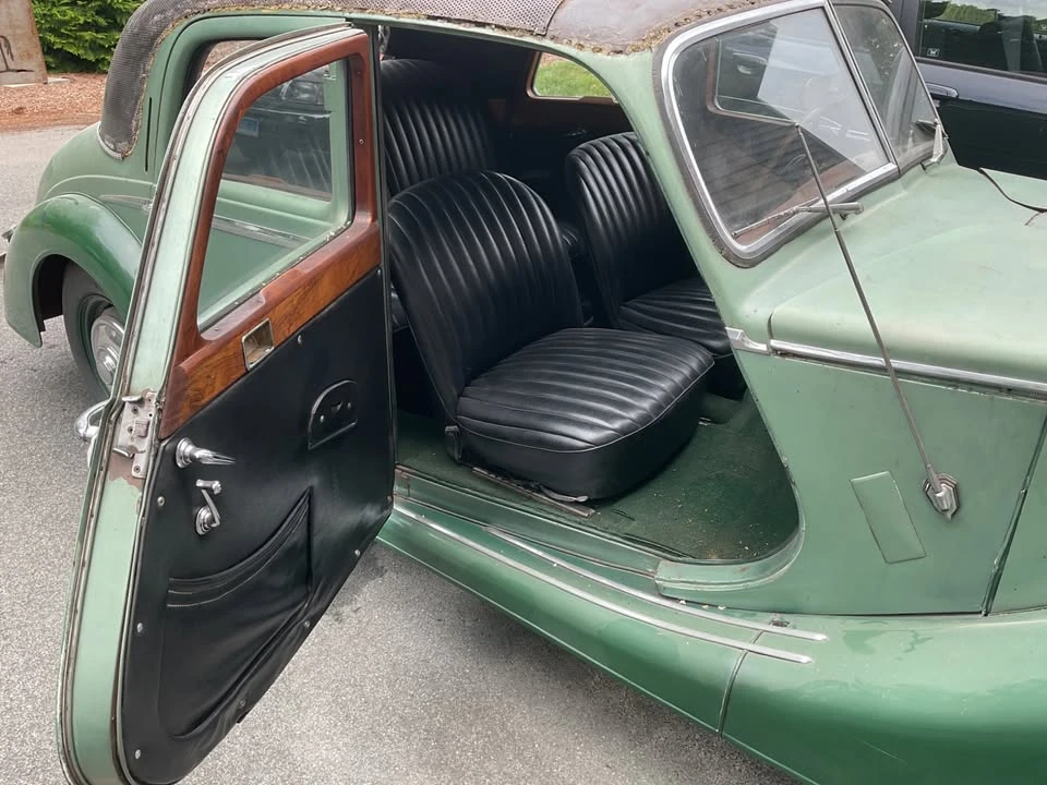 1951 Jaguar Mark V - Image 5 of 15