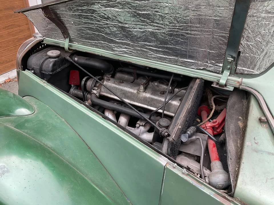 1951 Jaguar Mark V - Image 10 of 15
