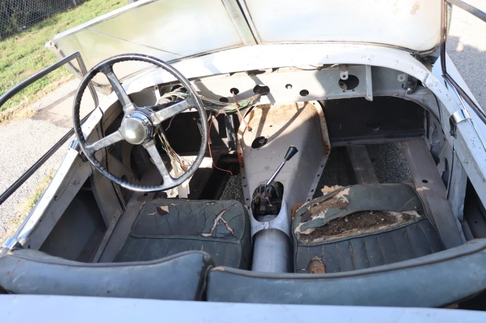 1951 Jaguar XK - Image 4 of 5