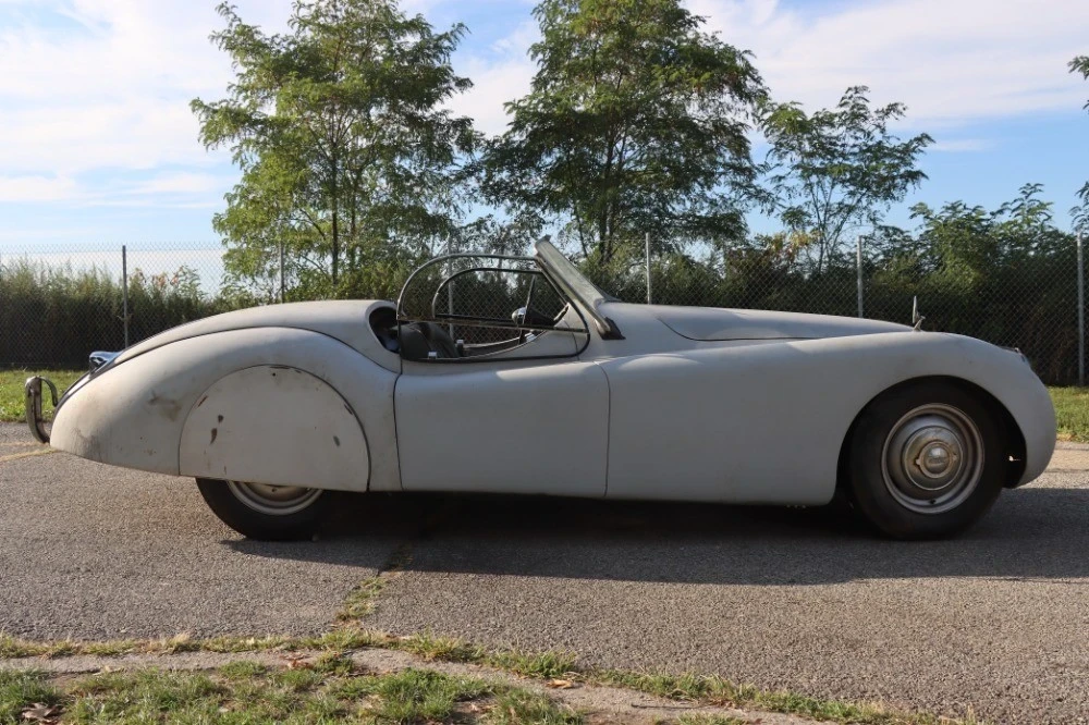 1951 Jaguar XK - Image 2 of 5
