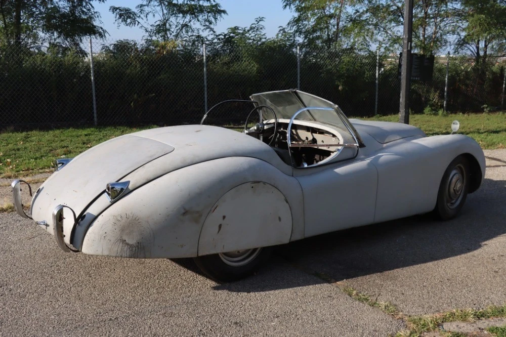 1951 Jaguar XK - Image 3 of 5