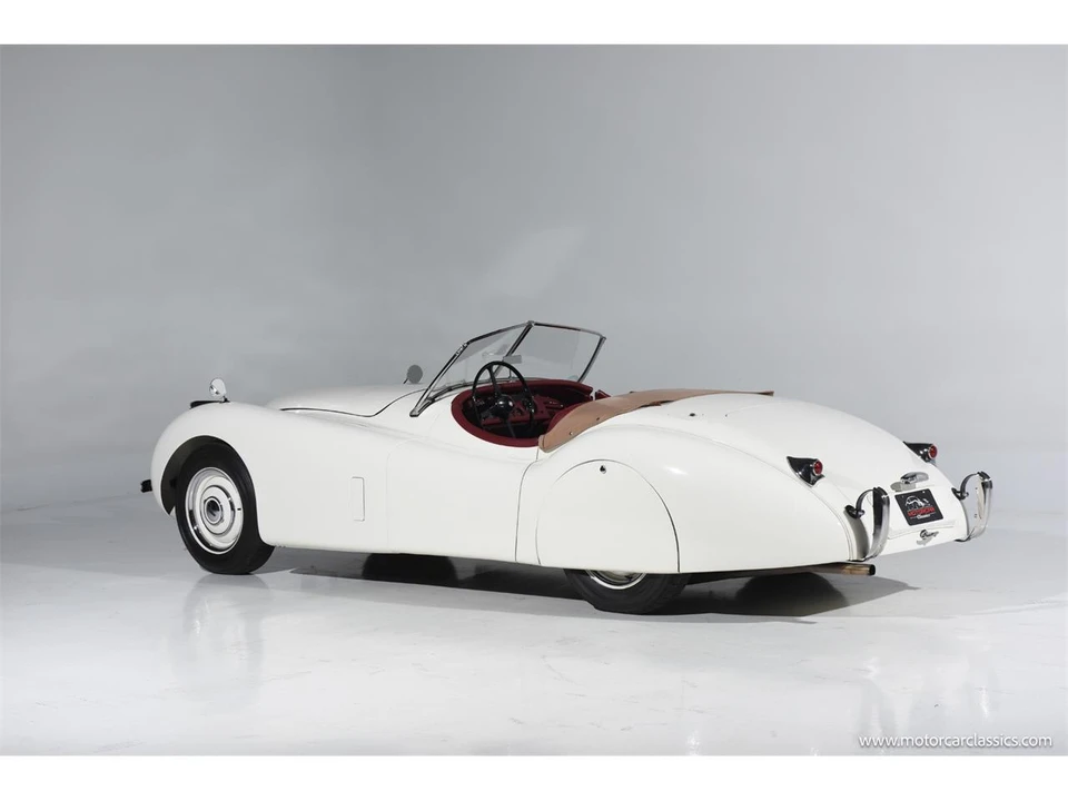 1951 Jaguar XK120 - Image 5 of 31