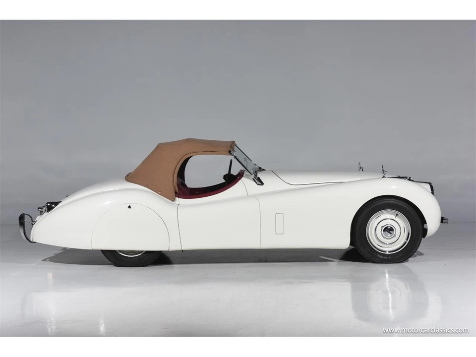 1951 Jaguar XK120 - Image 9 of 31
