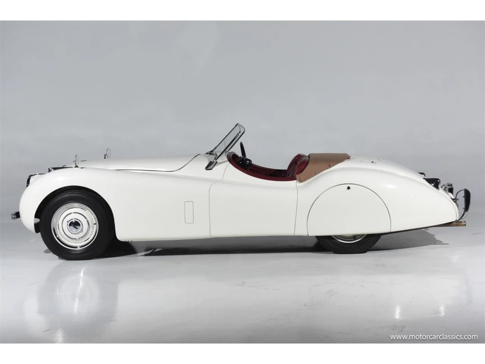 1951 Jaguar XK120 - Image 11 of 31