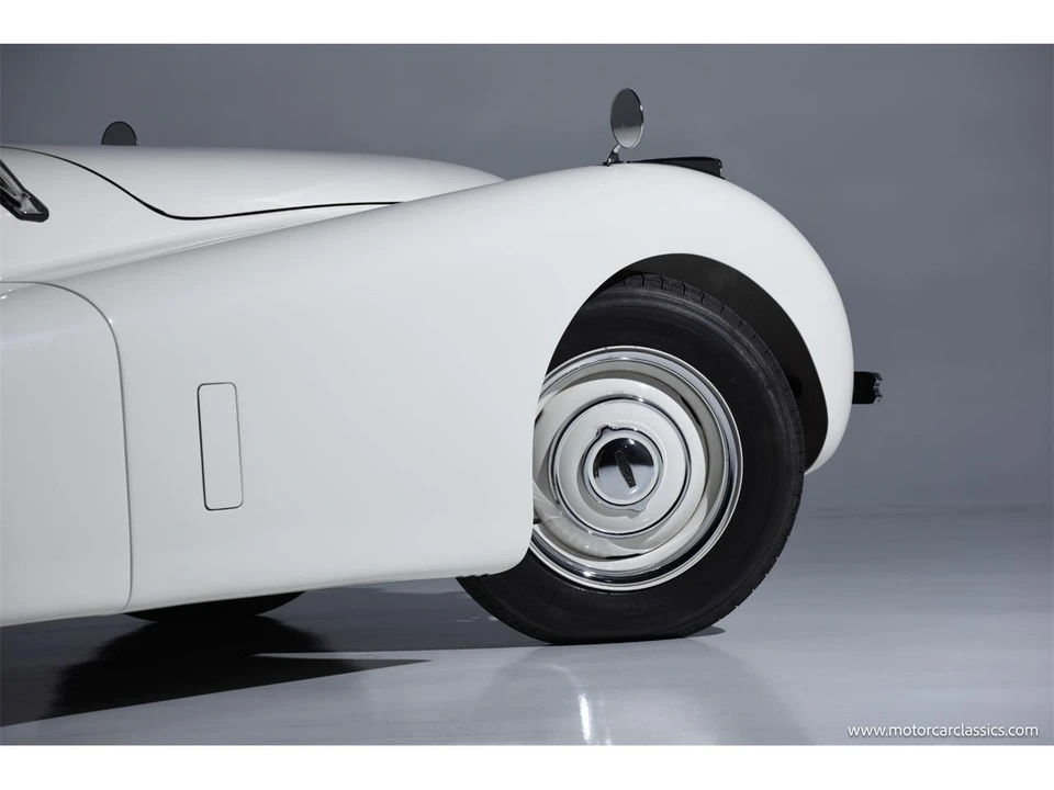 1951 Jaguar XK120 - Image 17 of 31