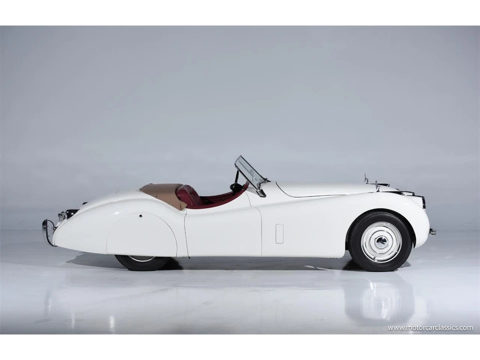 1951 Jaguar XK120 - Image 13 of 31
