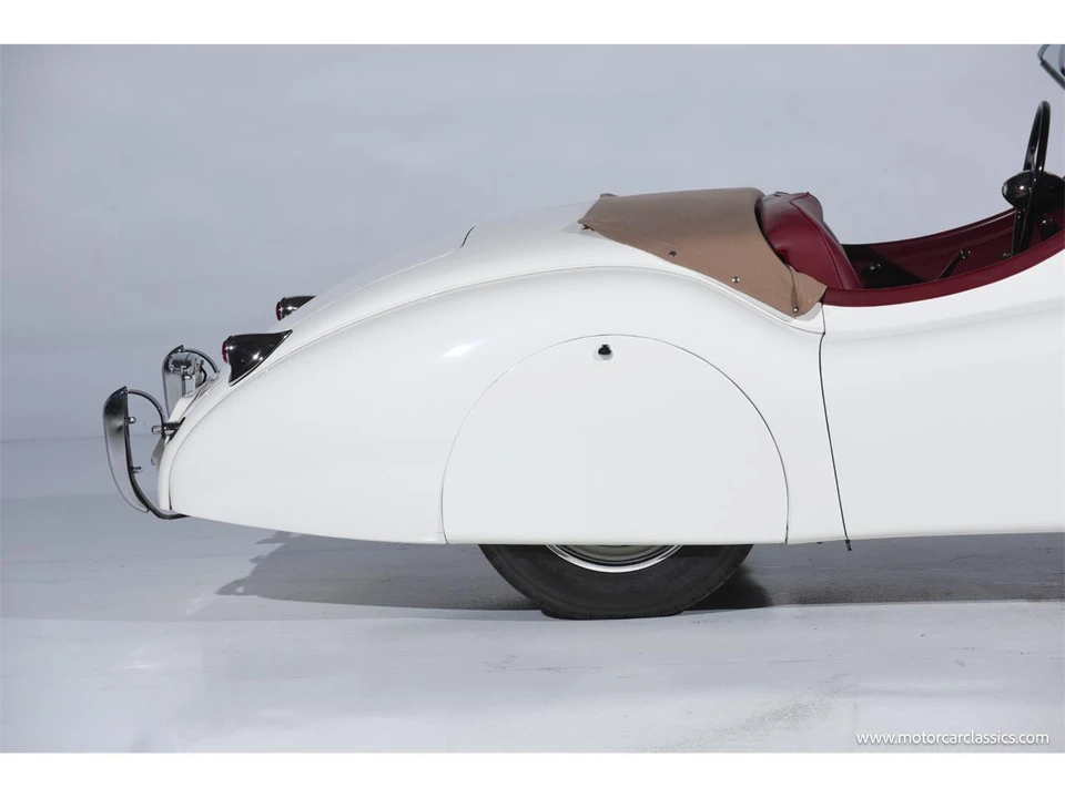 1951 Jaguar XK120 - Image 21 of 31