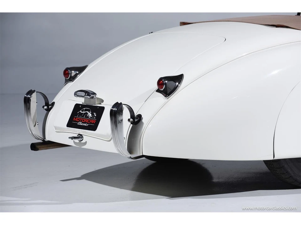 1951 Jaguar XK120 - Image 18 of 31