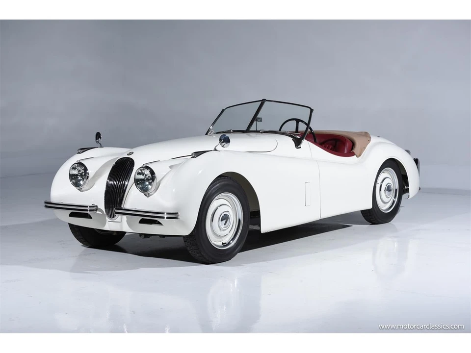 1951 Jaguar XK120 - Image 4 of 31