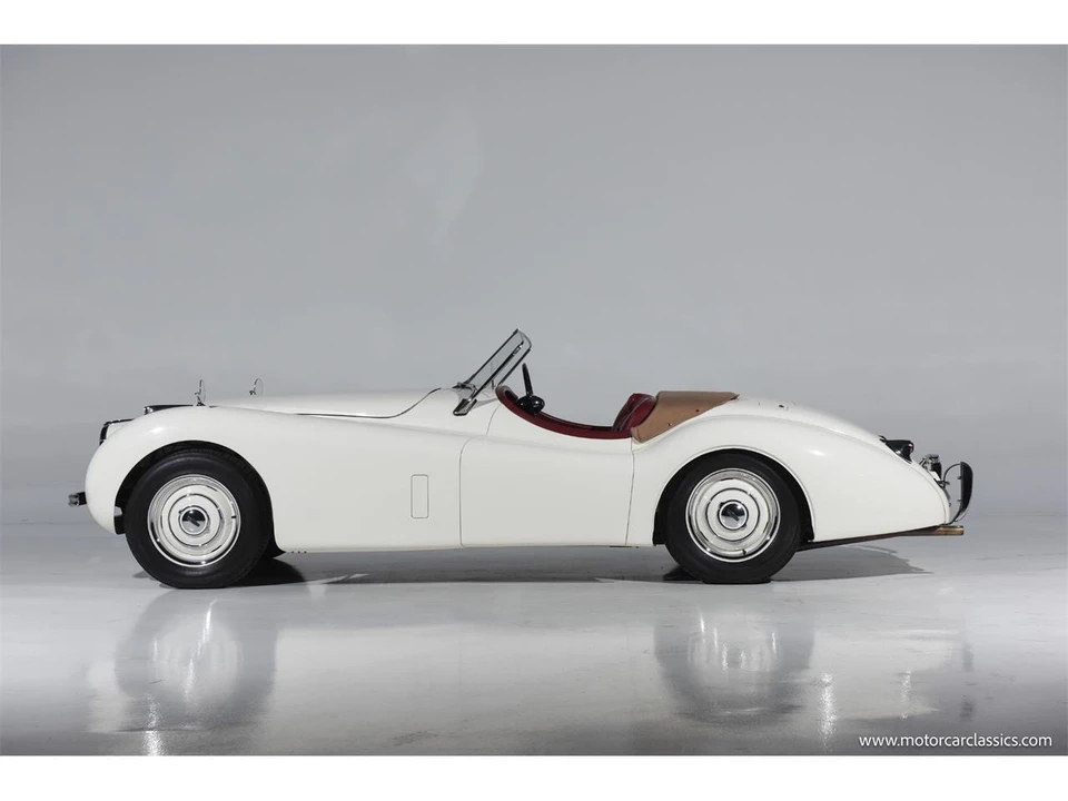 1951 Jaguar XK120 - Image 12 of 31