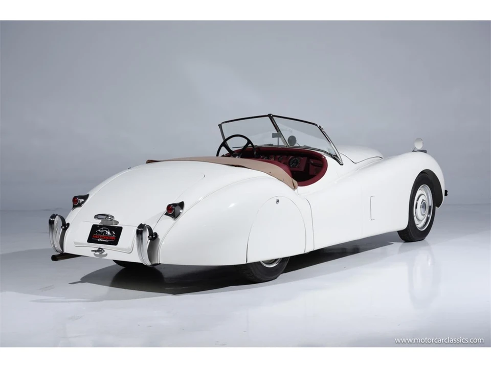 1951 Jaguar XK120 - Image 8 of 31