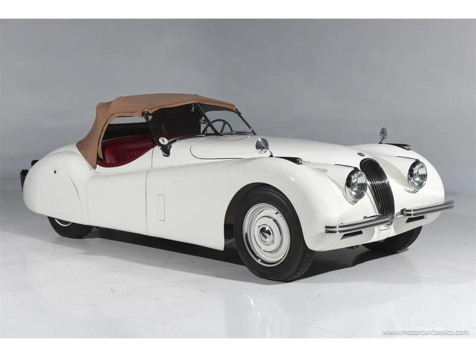 1951 Jaguar XK120 - Image 2 of 31