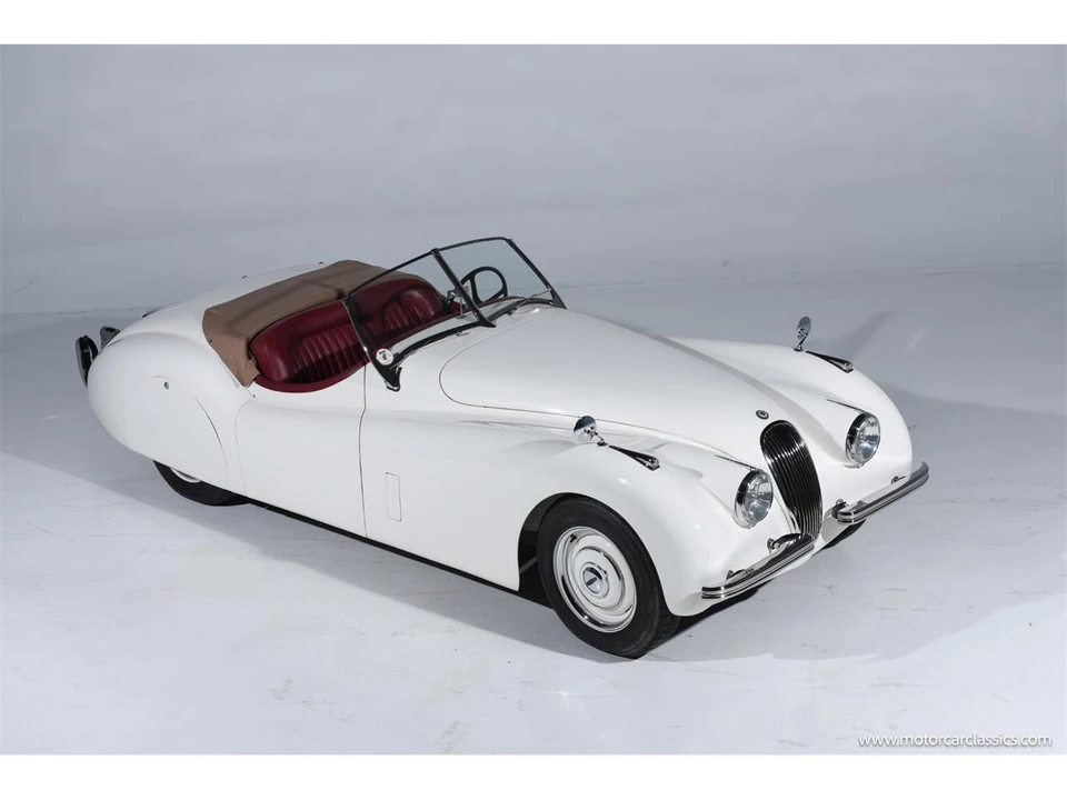 1951 Jaguar XK120 - Image 10 of 31