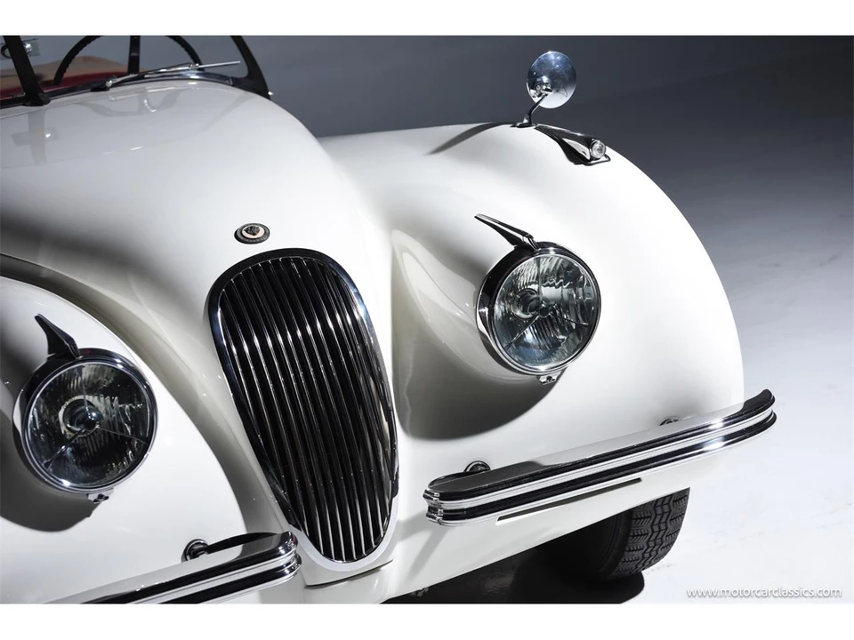 1951 Jaguar XK120 - Image 28 of 31