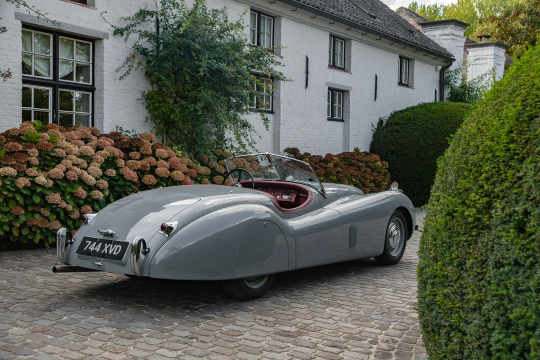 1951 Jaguar XK120 - Image 3 of 31