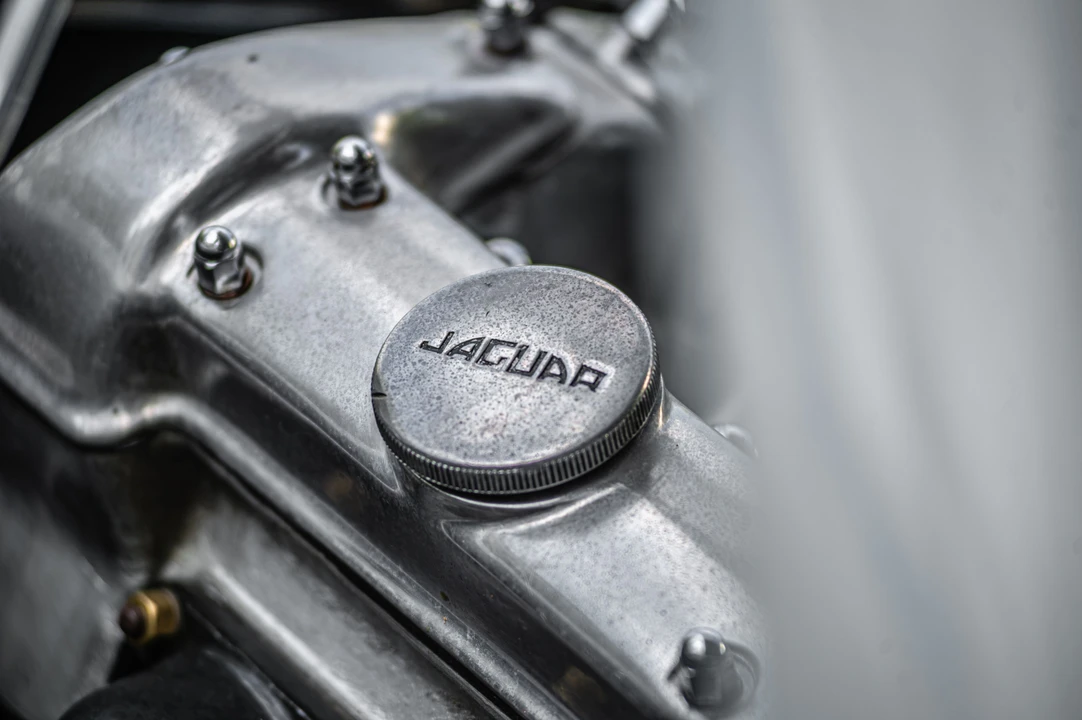 1951 Jaguar XK120 - Image 11 of 31