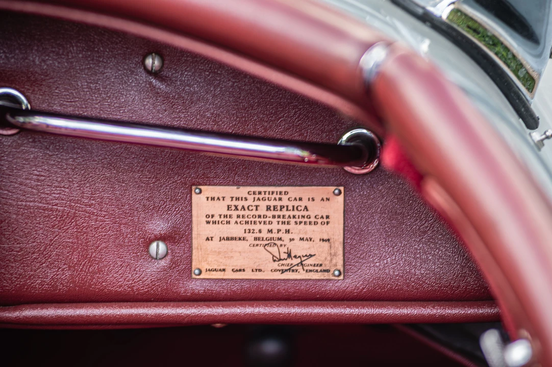 1951 Jaguar XK120 - Image 18 of 31