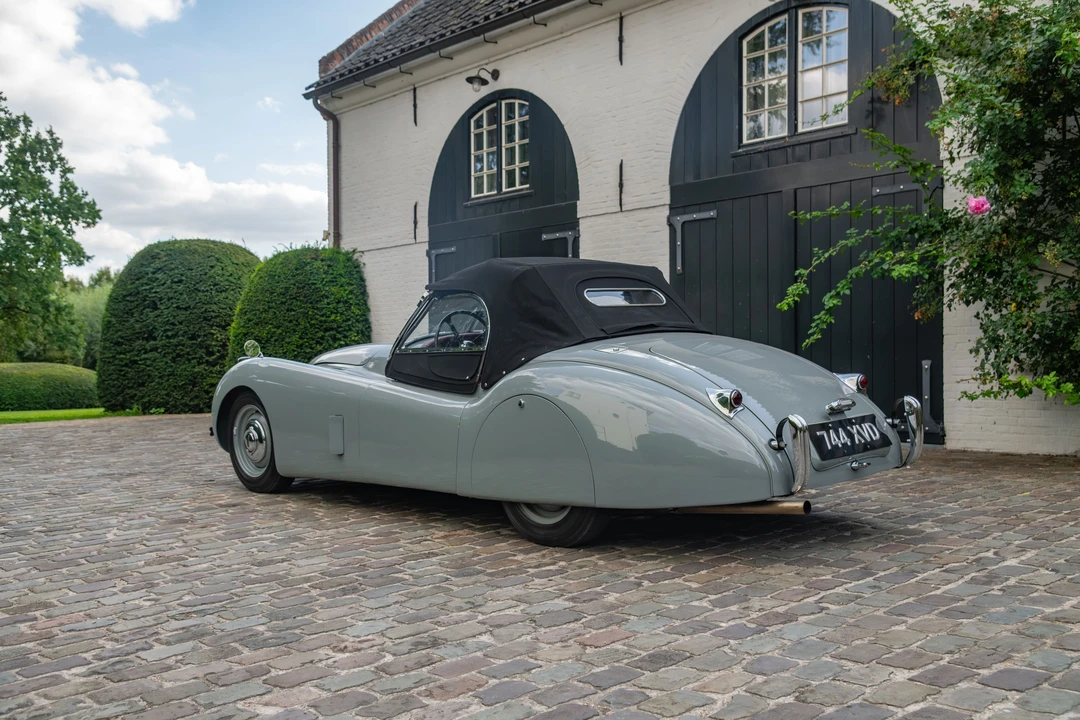 1951 Jaguar XK120 - Image 4 of 31