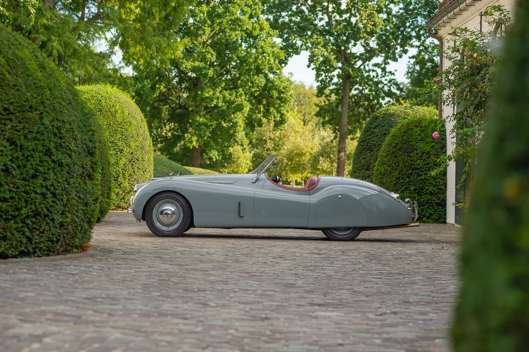 1951 Jaguar XK120 - Image 9 of 31