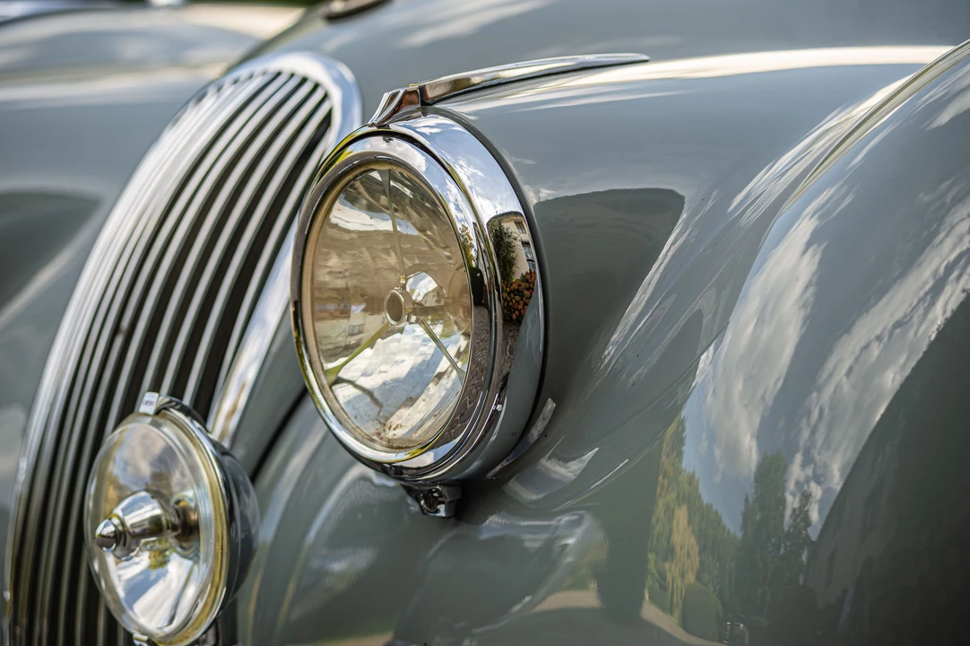 1951 Jaguar XK120 - Image 27 of 31