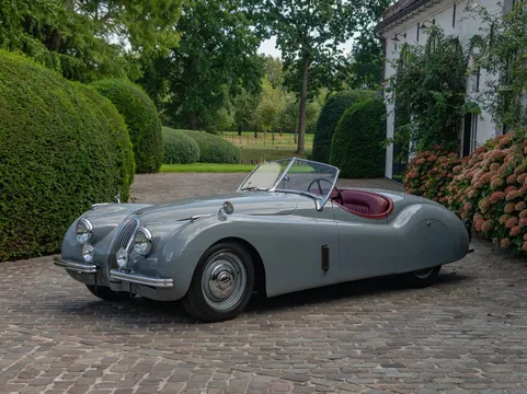 1951 Jaguar XK 120
