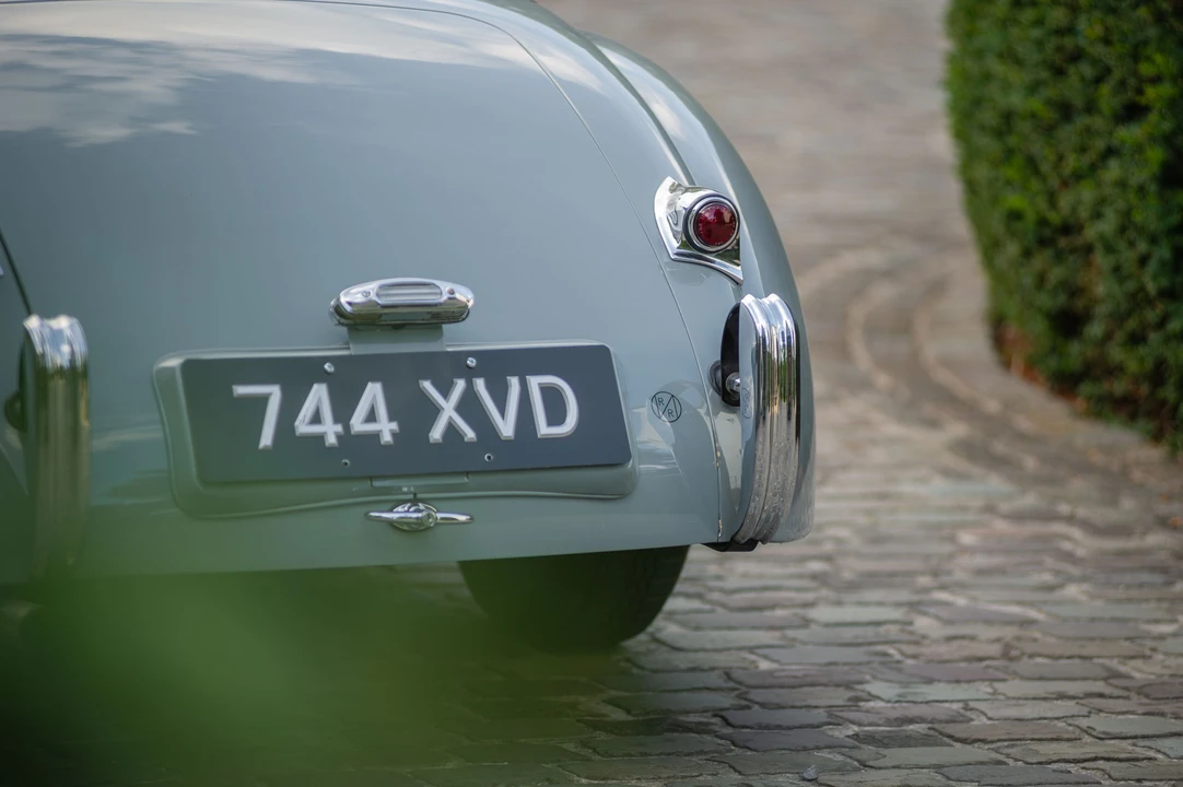 1951 Jaguar XK120 - Image 19 of 31