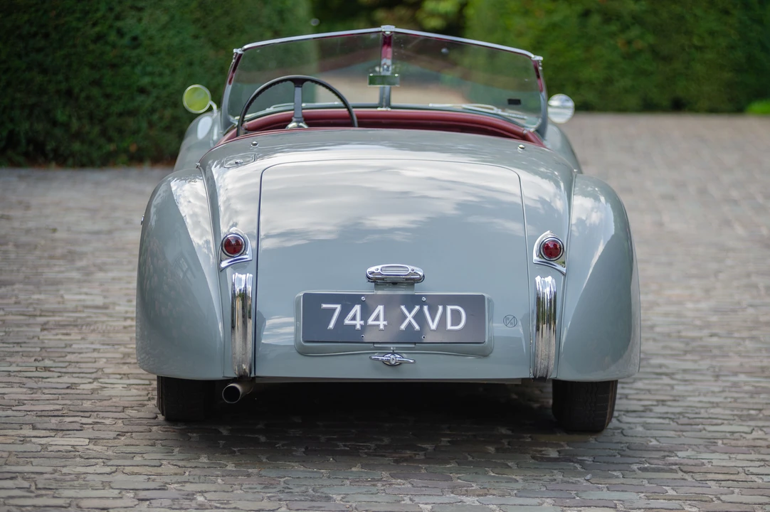 1951 Jaguar XK120 - Image 21 of 31