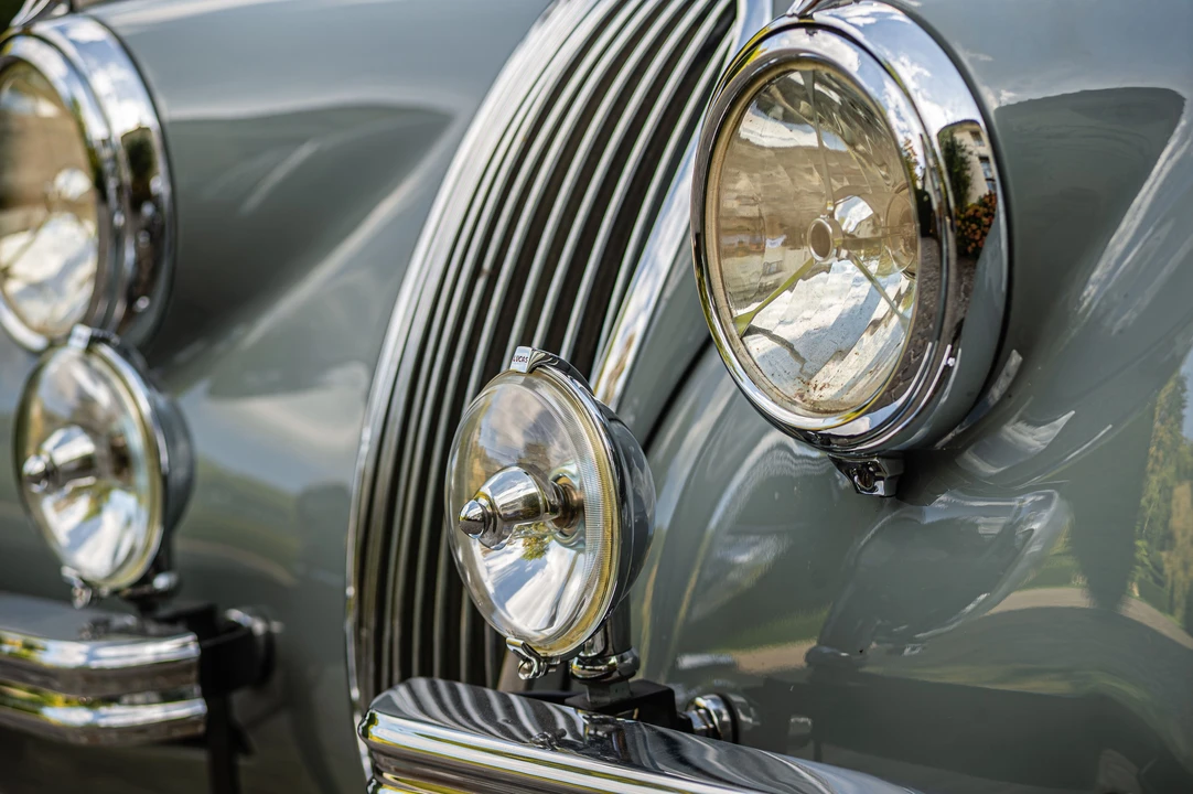 1951 Jaguar XK120 - Image 28 of 31