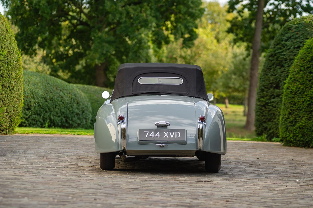 1951 Jaguar XK120 - Image 8 of 31
