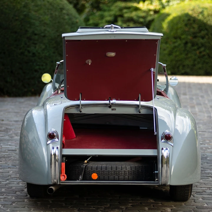 1951 Jaguar XK120 - Image 15 of 31