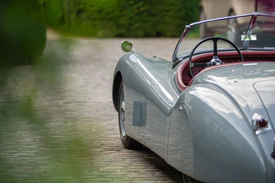 1951 Jaguar XK120 - Image 20 of 31