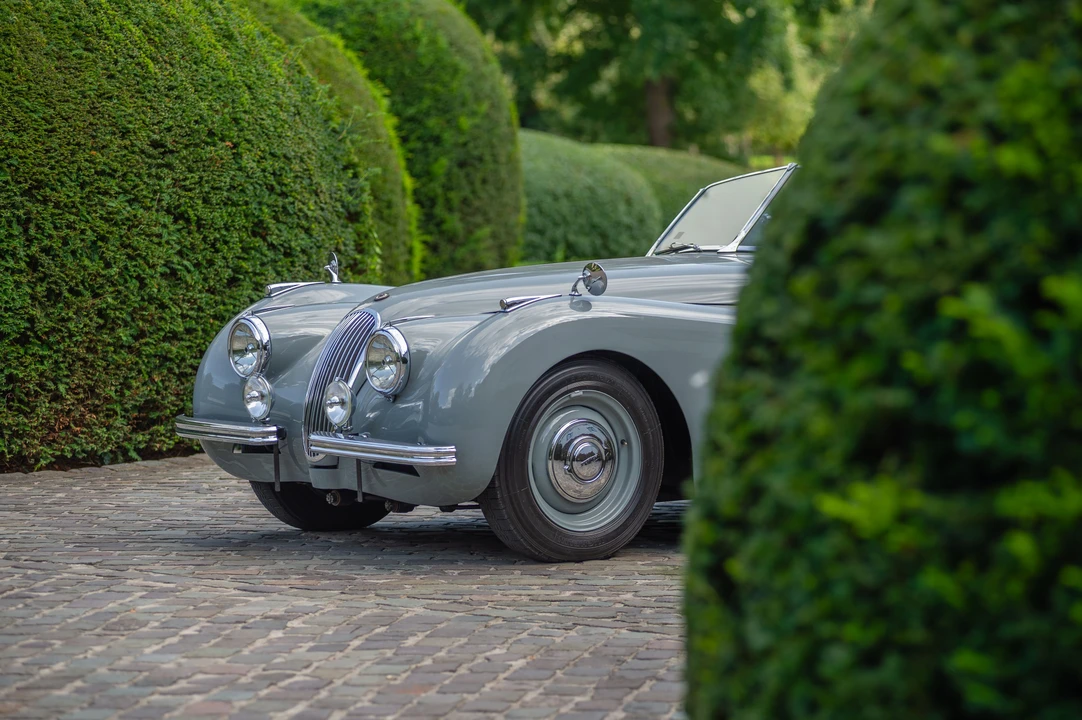 1951 Jaguar XK120 - Image 13 of 31