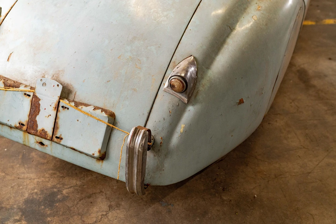 1951 Jaguar XK120 FHC Coupe - Image 29 of 31