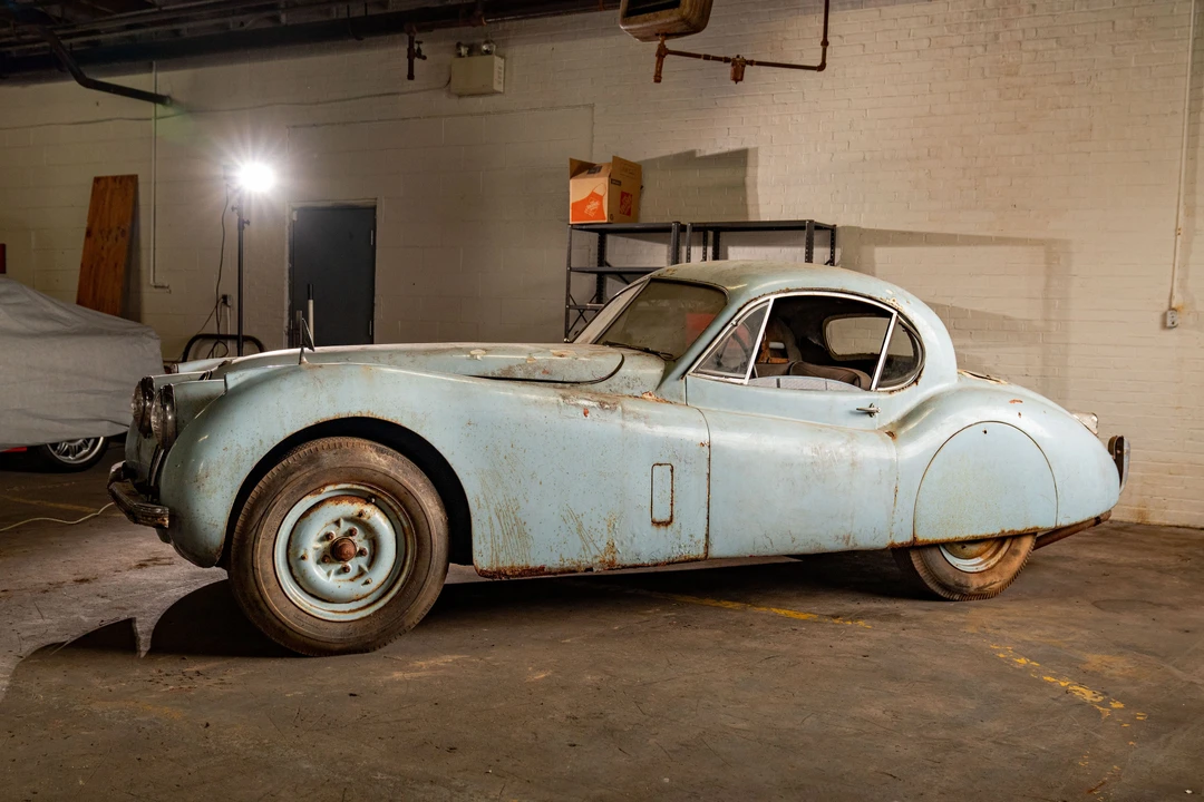 1951 Jaguar XK120 FHC Coupe - Image 7 of 31