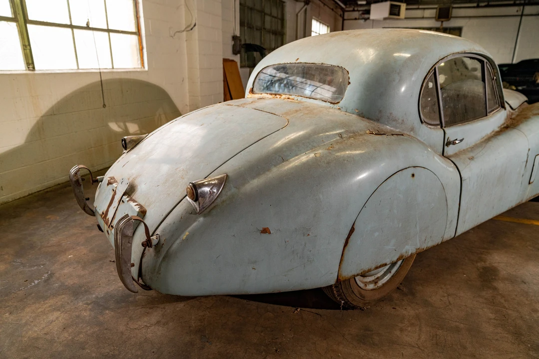 1951 Jaguar XK120 FHC Coupe - Image 11 of 31