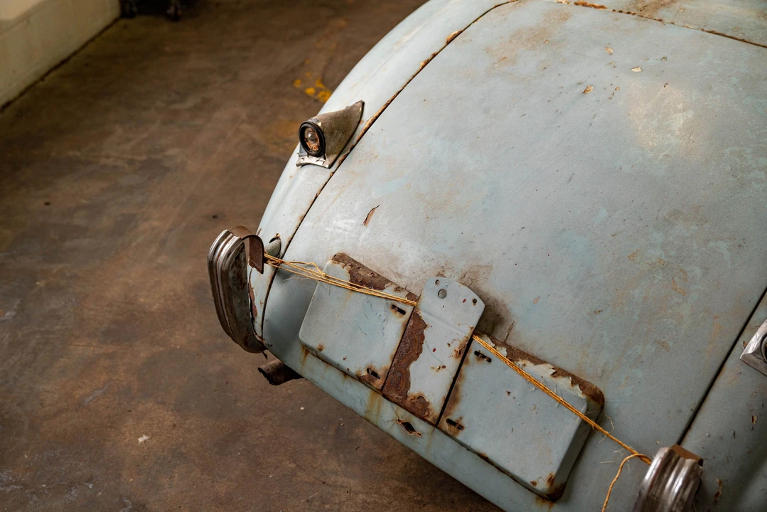 1951 Jaguar XK120 FHC Coupe - Image 30 of 31