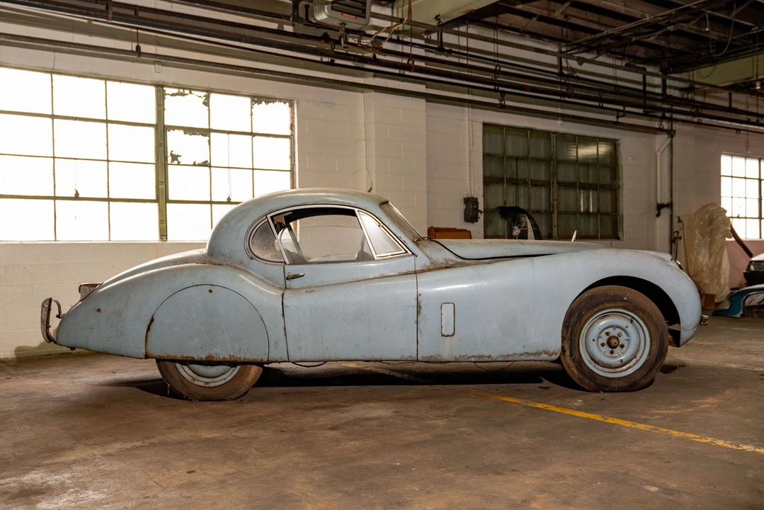 1951 Jaguar XK120 FHC Coupe - Image 10 of 31