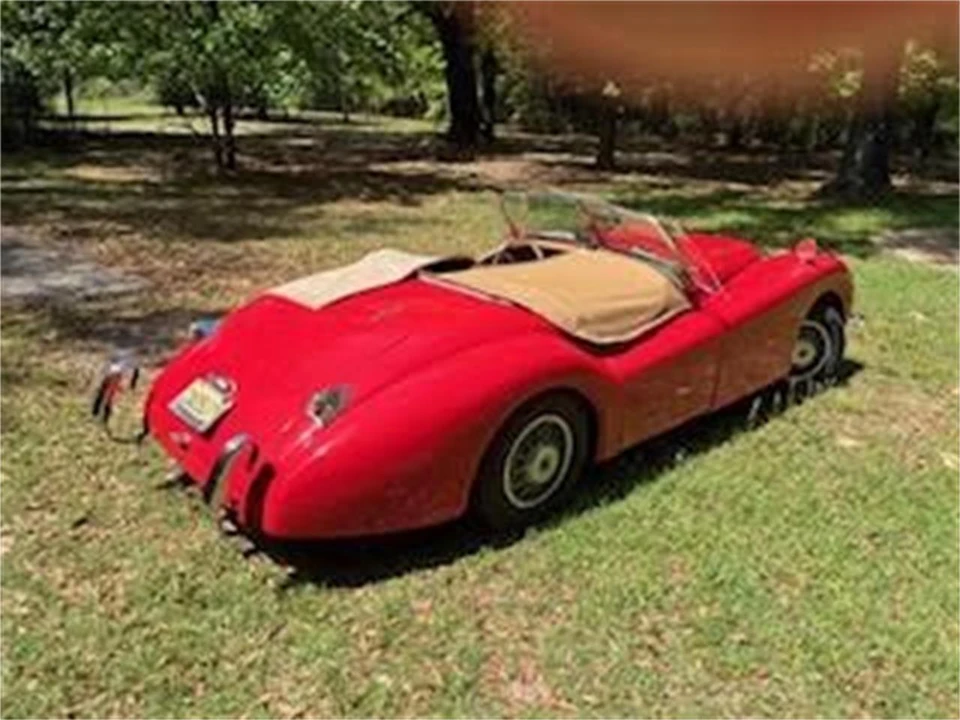 1951 Jaguar XK120 - Image 2 of 6