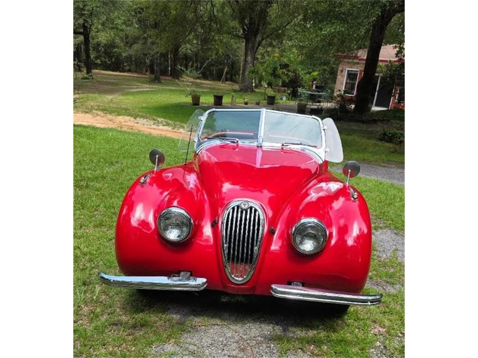1951 Jaguar XK120 - Image 5 of 6
