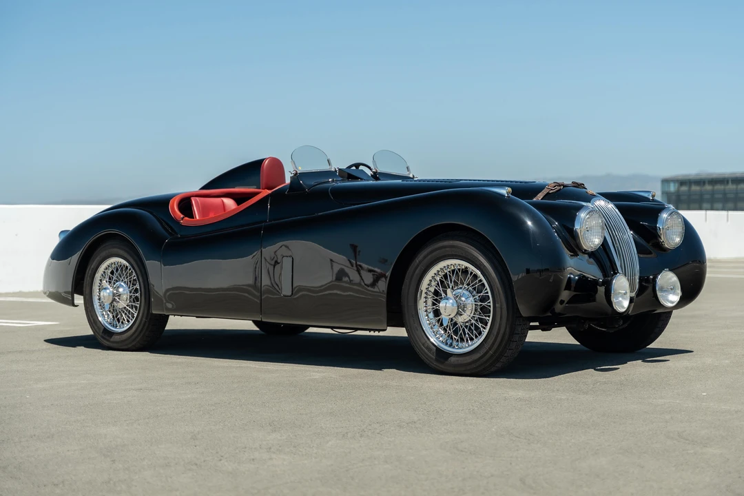 1951 Jaguar XK - Image 2 of 31