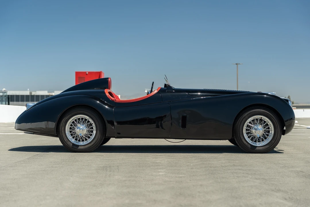 1951 Jaguar XK - Image 7 of 31
