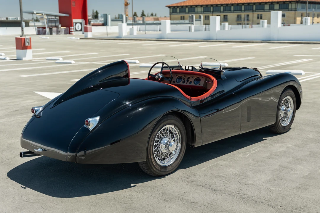 1951 Jaguar XK - Image 6 of 31
