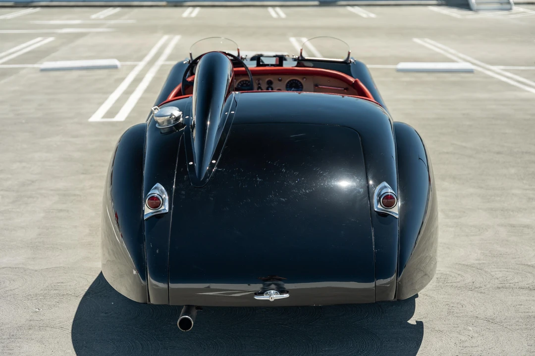 1951 Jaguar XK - Image 5 of 31