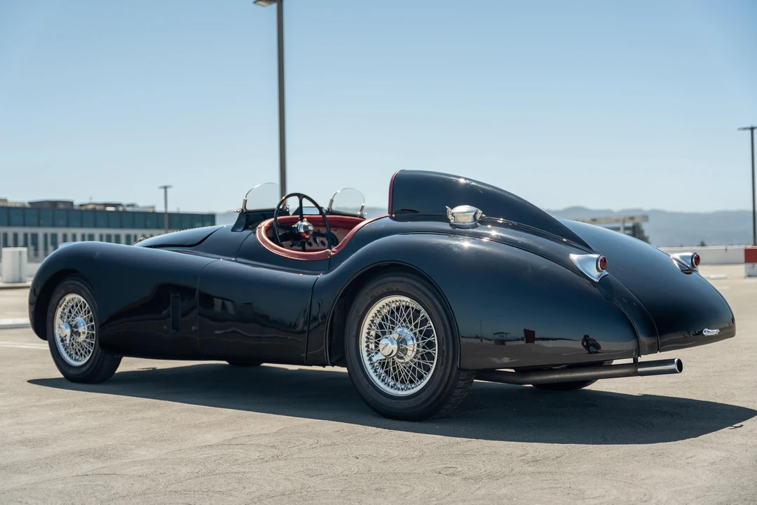 1951 Jaguar XK - Image 4 of 31