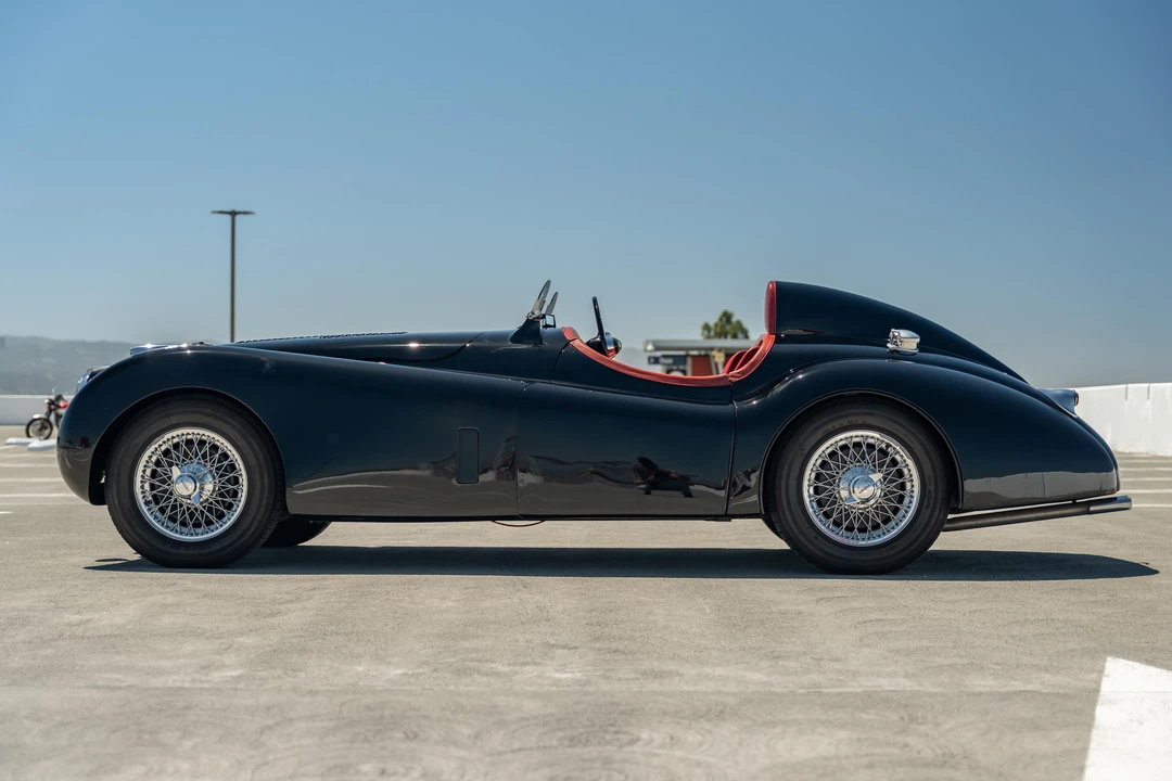 1951 Jaguar XK - Image 3 of 31