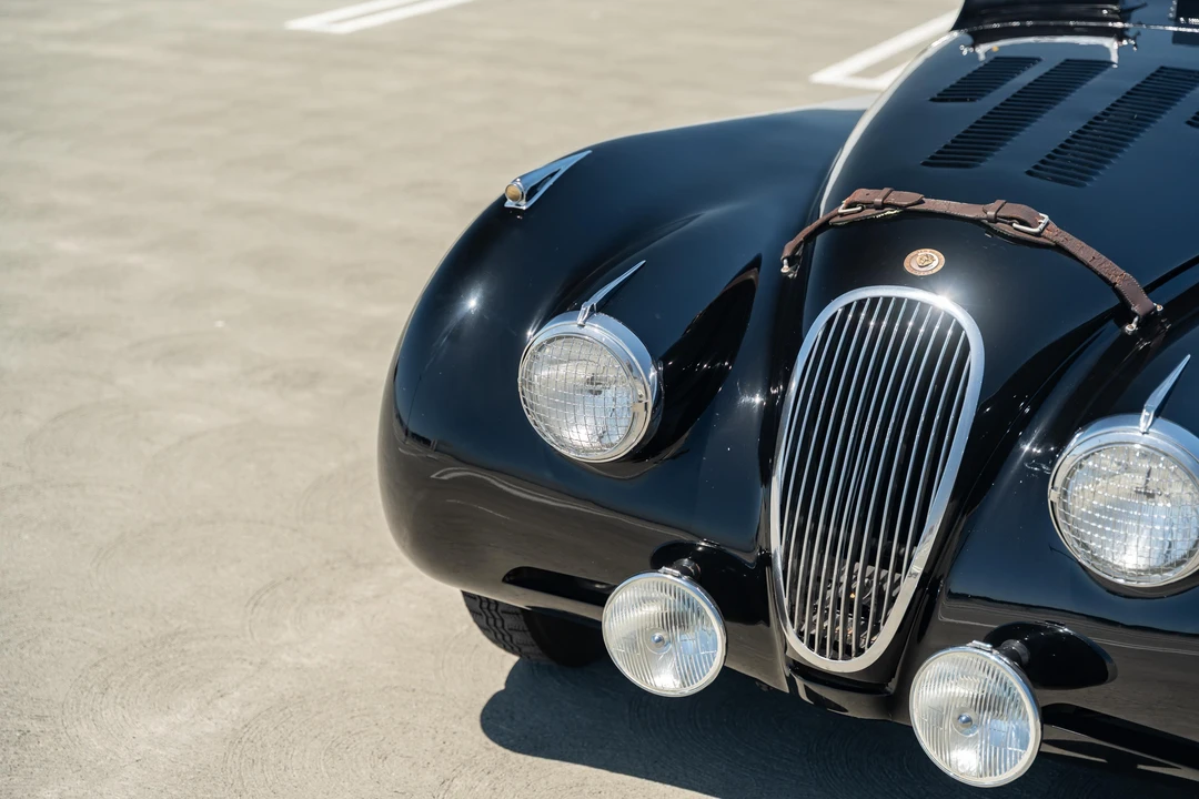 1951 Jaguar XK - Image 8 of 31